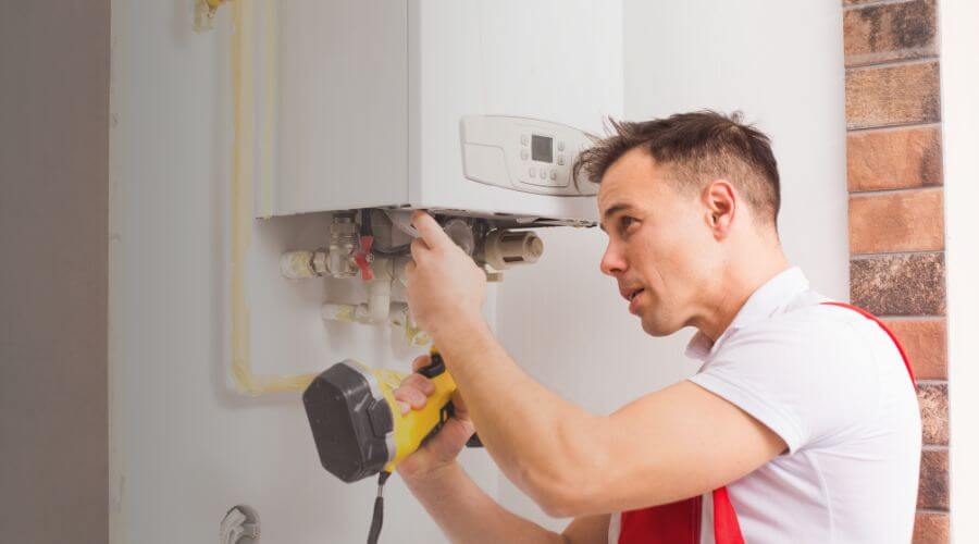 Expert burst pipe repair services in Trapper Creek, AK